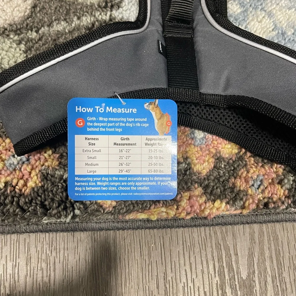 Petsafe Easysport Harn Size Large New With Tags